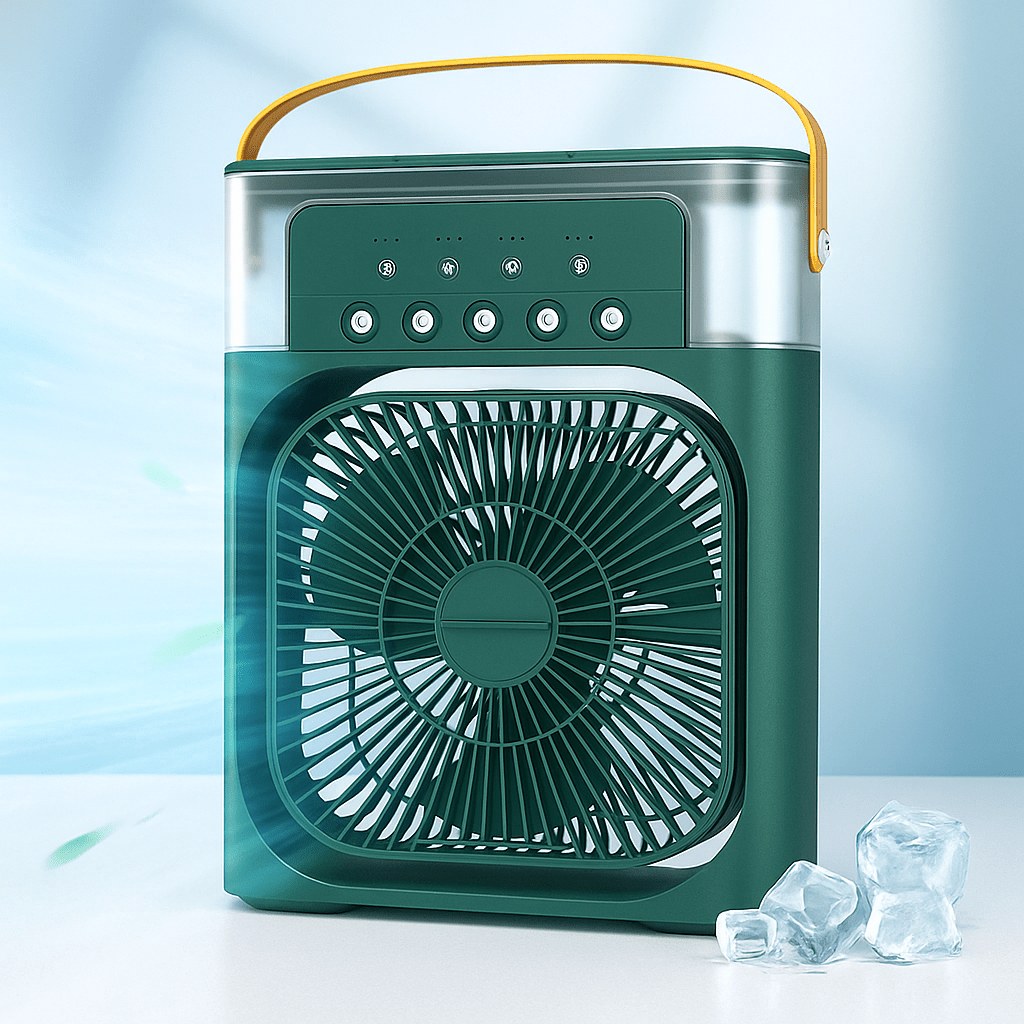 Mini Ice Mist Super Fan Portable | Kalsten