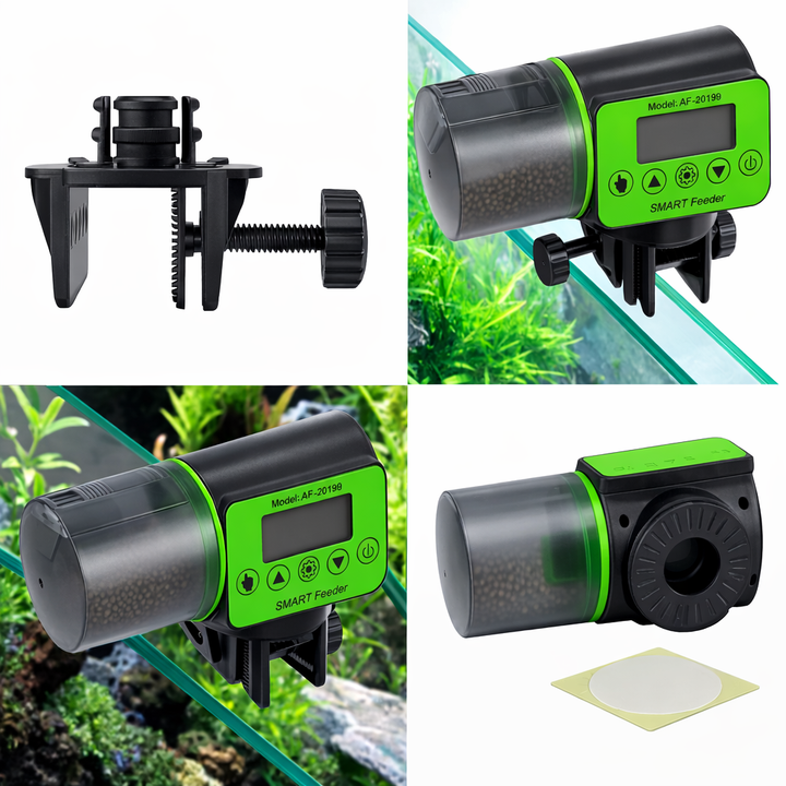 Kalsten | Automatic Fish Feeder