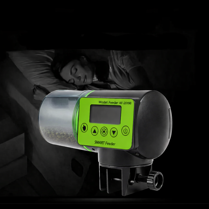 Kalsten | Automatic Fish Feeder