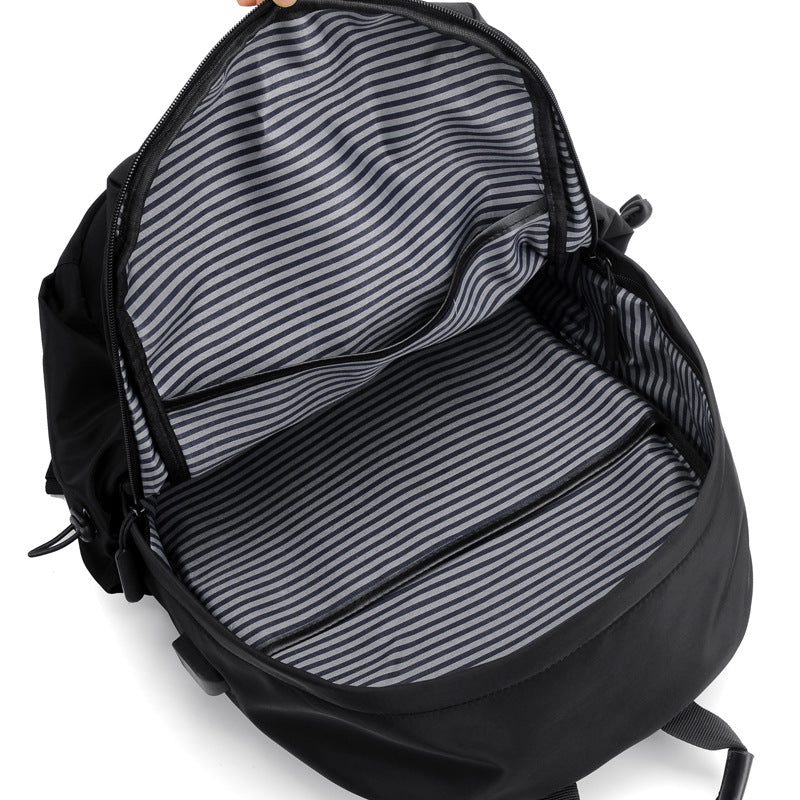 Spacious Multi-Pocket Travel Backpack kalsten