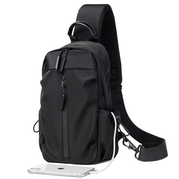 Compact Utility Sling Backpack kalsten