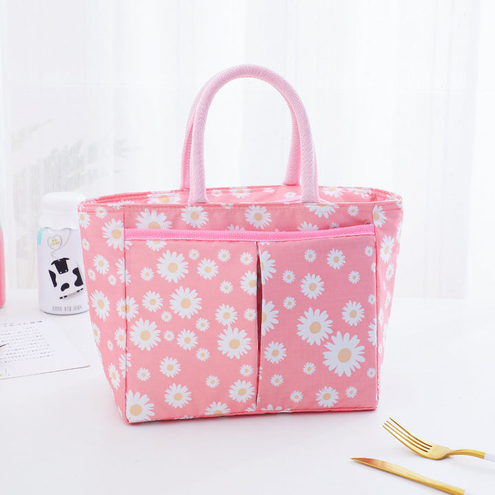 Beach bag with multiple compartments Kalsten