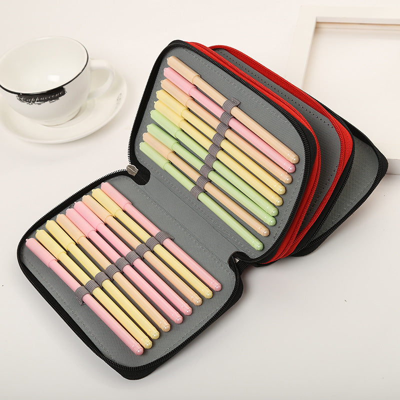 Soccer-Themed Utility Case