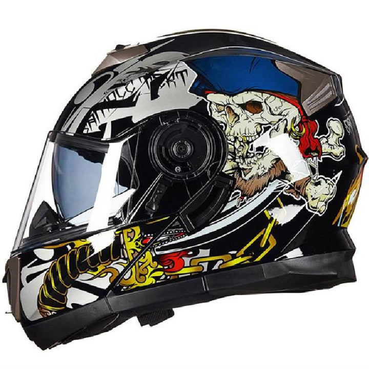 Full-Face Motorcycle Helmet Kalsten