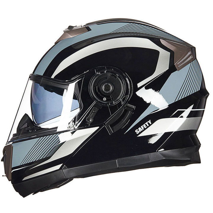 Full-Face Motorcycle Helmet Kalsten