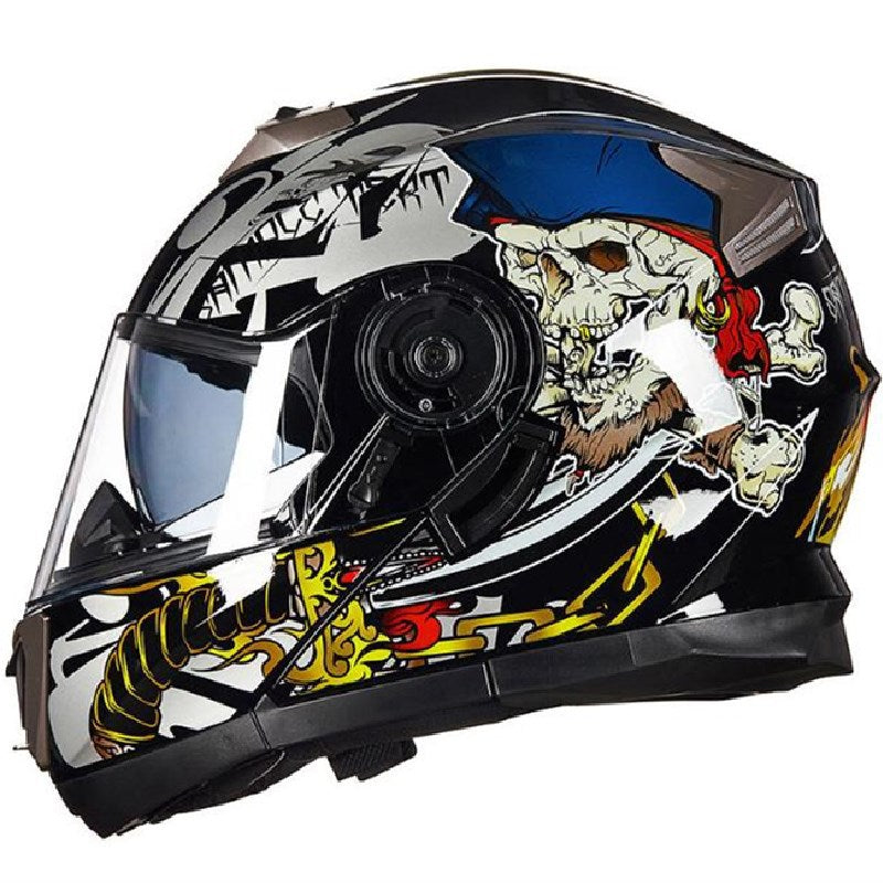 Full-Face Motorcycle Helmet Kalsten