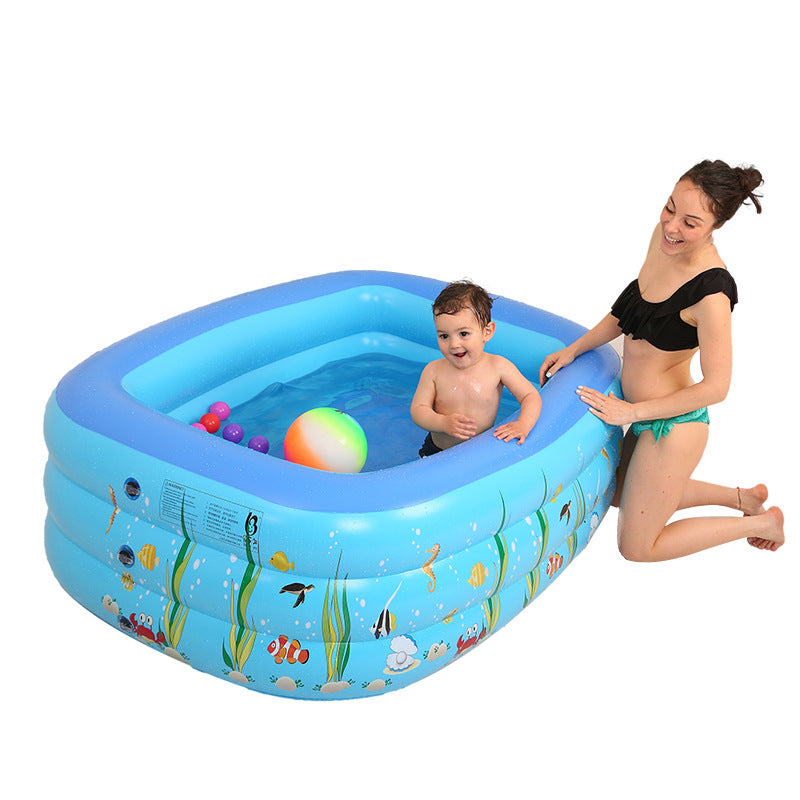 Women's Inflatable Kiddie Pool Kalsten