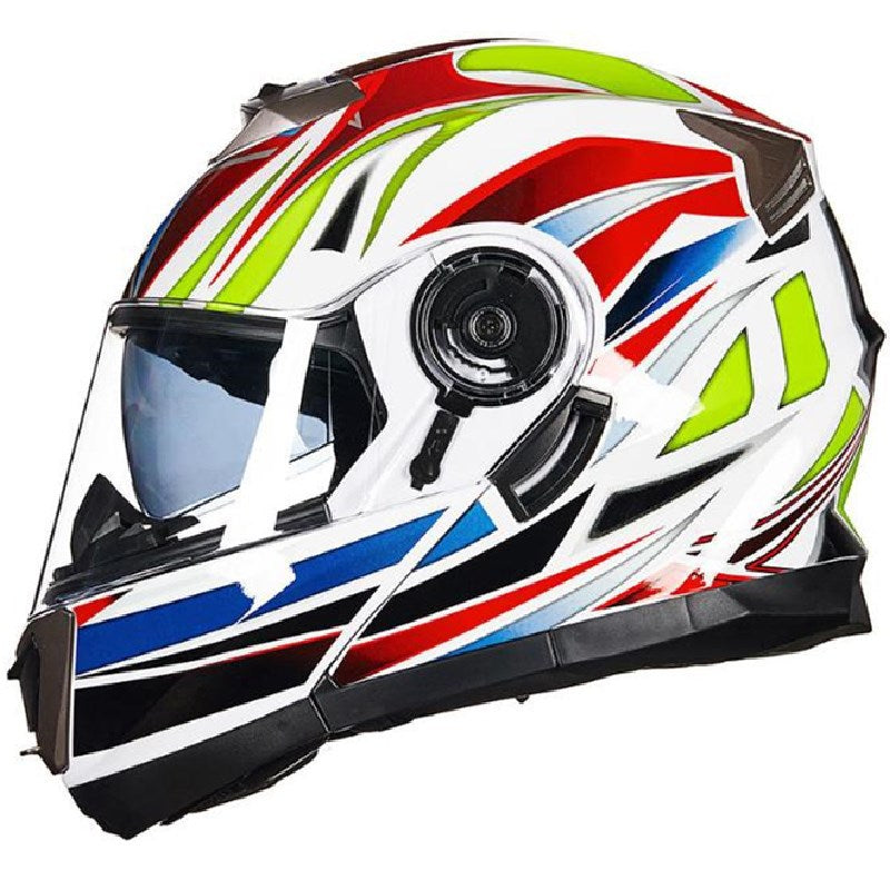 Full-Face Motorcycle Helmet Kalsten