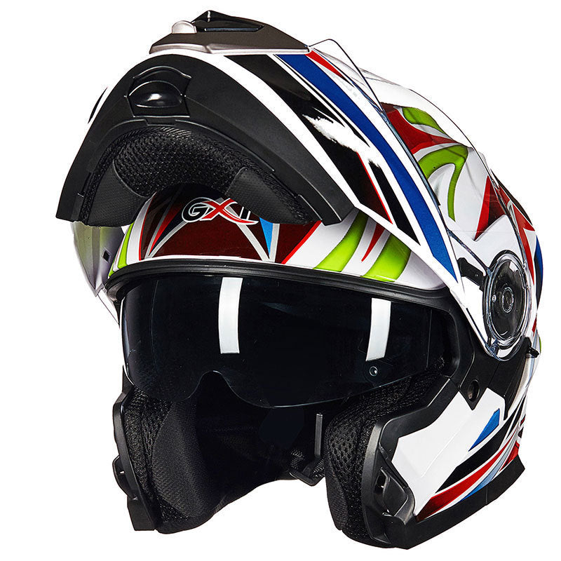 Full-Face Motorcycle Helmet Kalsten