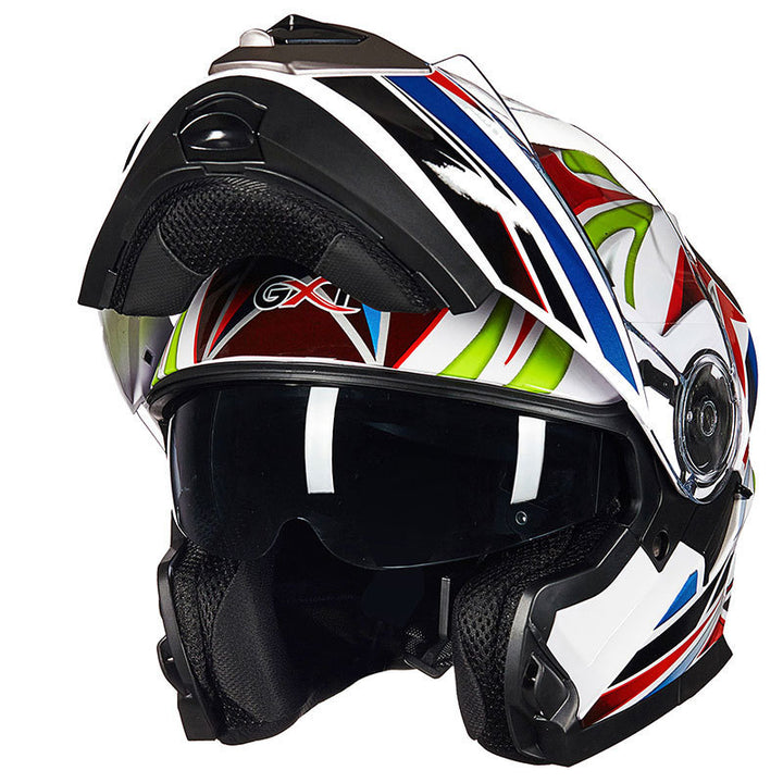 Full-Face Motorcycle Helmet Kalsten