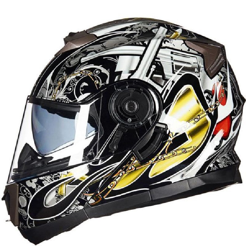 Full-Face Motorcycle Helmet Kalsten
