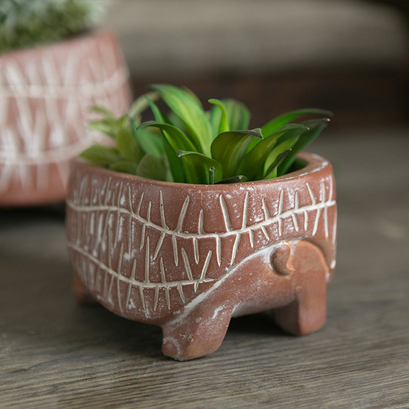 Decorative flower pot Kalsten
