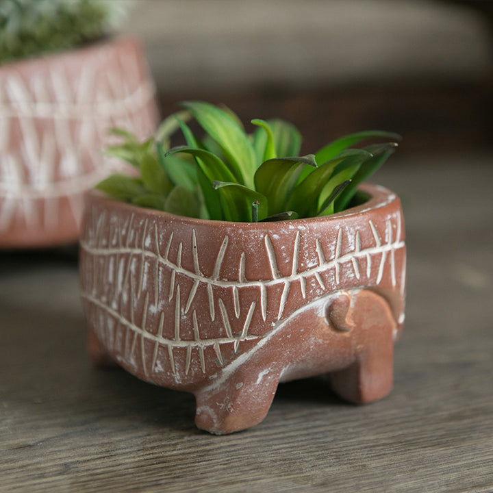 Decorative flower pot Kalsten
