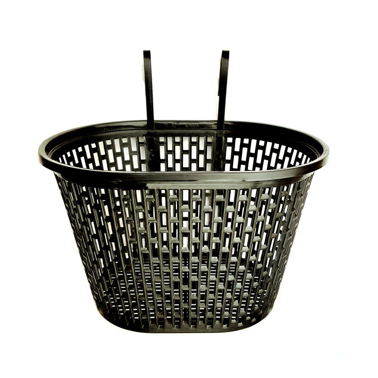 durable ventilated front bicycle basket with quick-release mounting system Kalsten