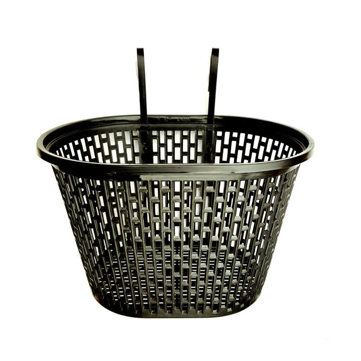durable ventilated front bicycle basket with quick-release mounting system Kalsten