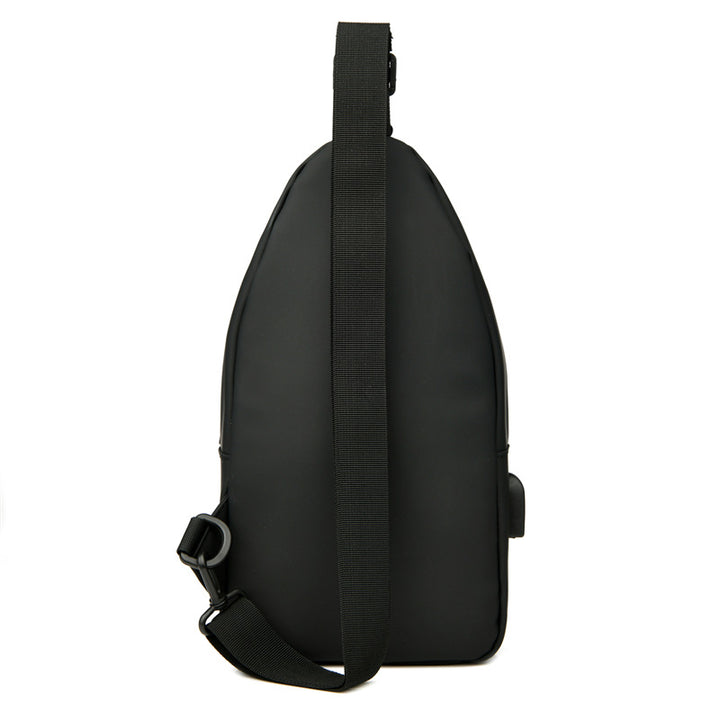 Sleek Waterproof Sling Bag kalsten