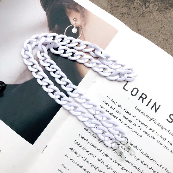 Chunky Link Eyewear Chain Kalsten
