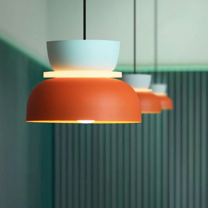 Macaron Pendant Light - Playful Elegance for Your Interior Kalsten