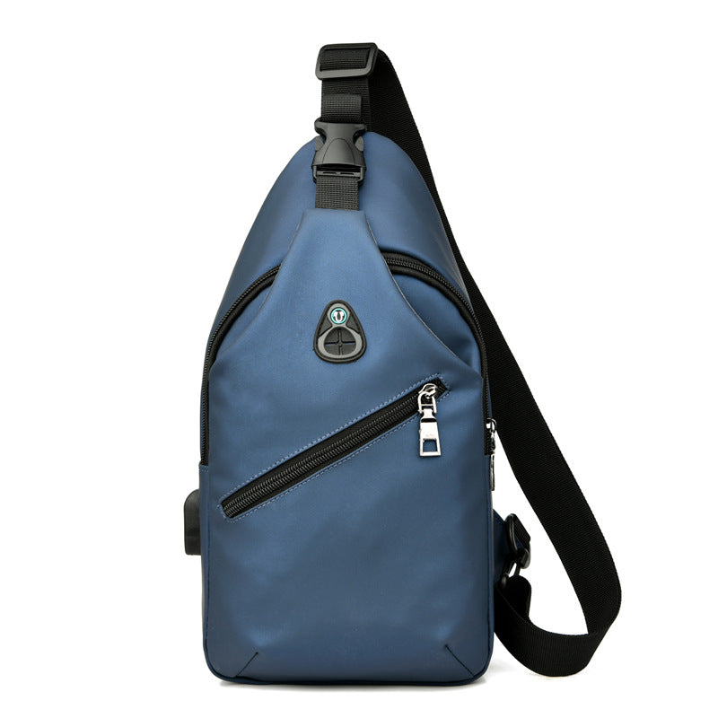 Sleek Waterproof Sling Bag kalsten