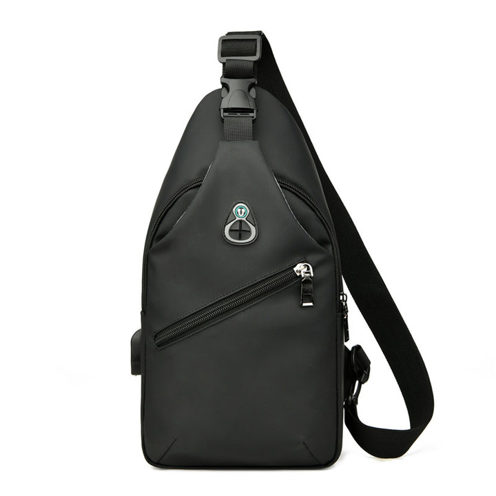 Sleek Waterproof Sling Bag kalsten