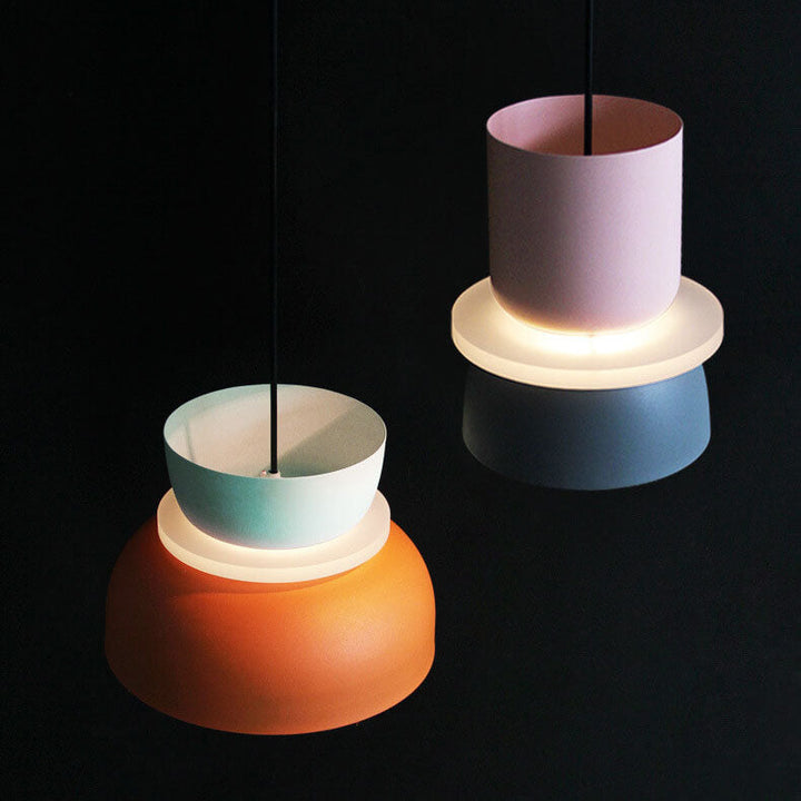 Macaron Pendant Light - Playful Elegance for Your Interior Kalsten