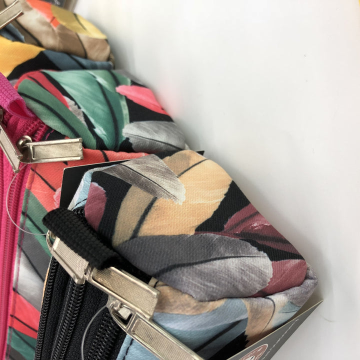 Floral Patterned Pencil Case