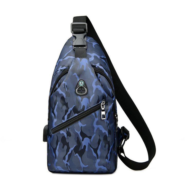 Camouflage Sling Bag kalsten
