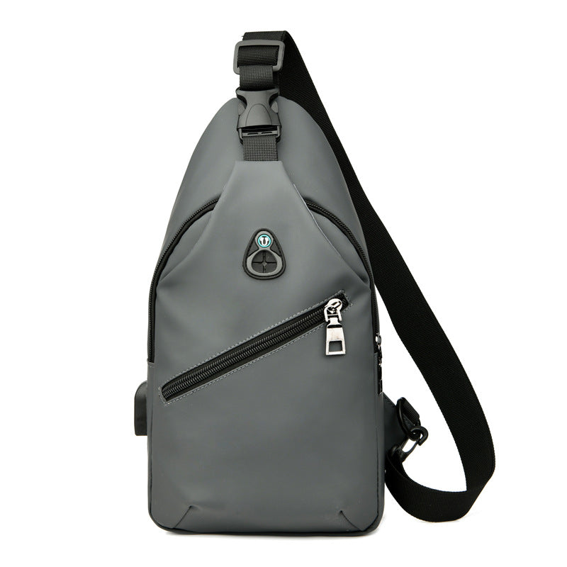 Sleek Waterproof Sling Bag kalsten