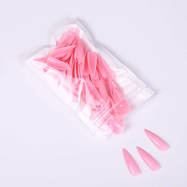 Artificial nails in elegant stiletto style Kalsten