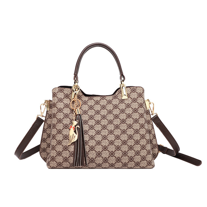 Elegant Handheld Tote Bag