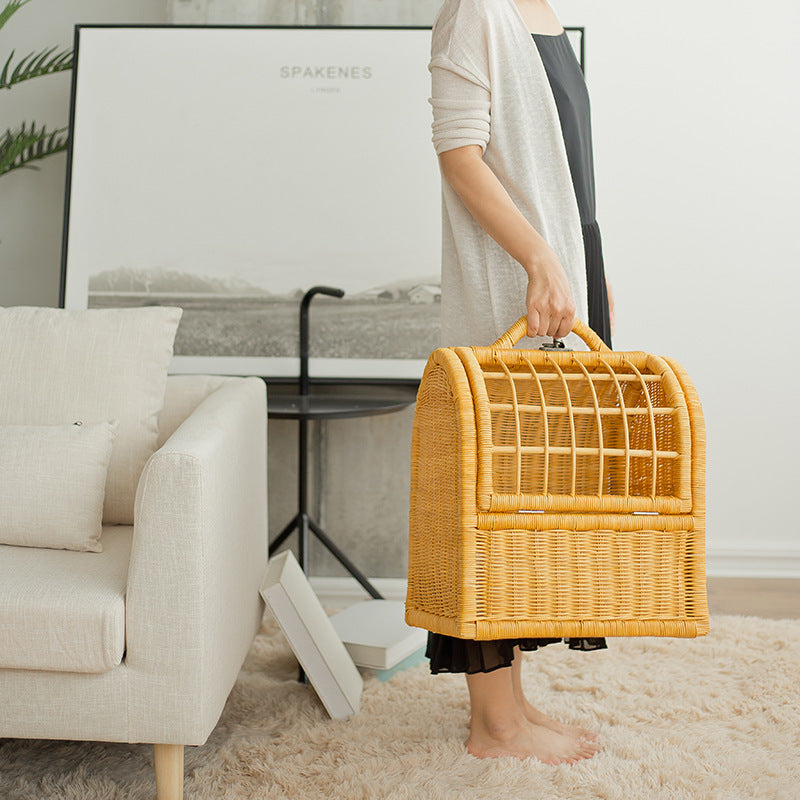 Woven Pet Carrier Kalsten