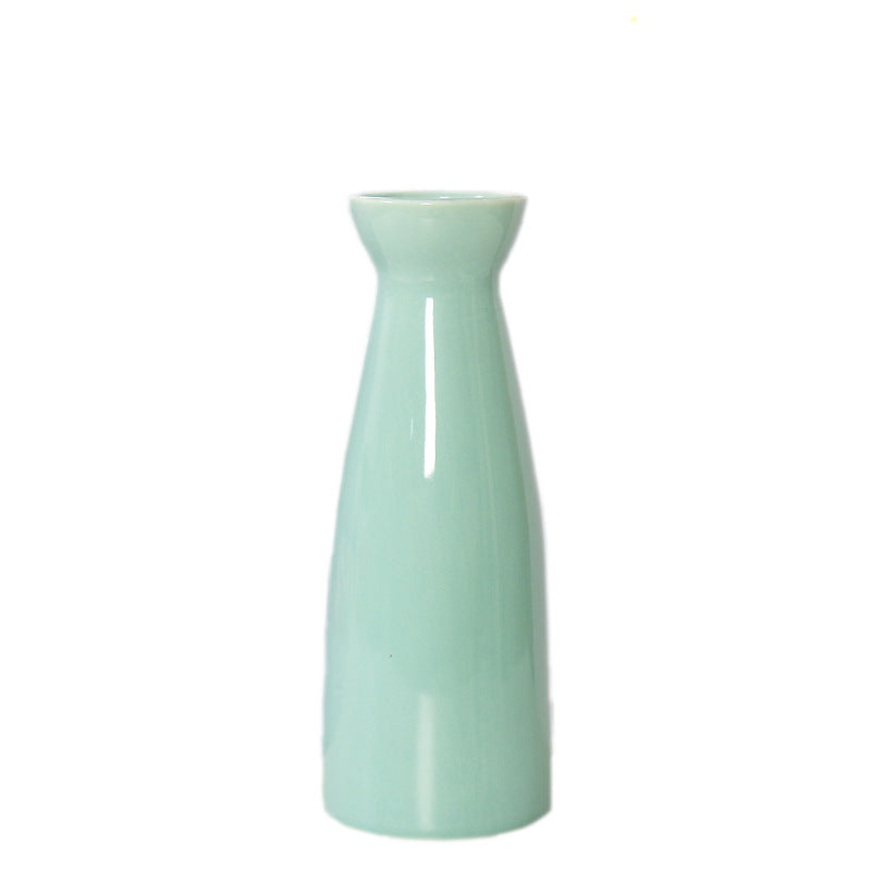 Modern Minimalistic Ceramic Flower Vase Kalsten