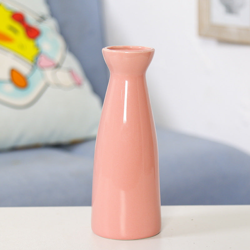 Modern Minimalistic Ceramic Flower Vase Kalsten
