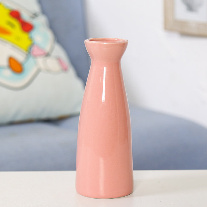 Modern Minimalistic Ceramic Flower Vase Kalsten