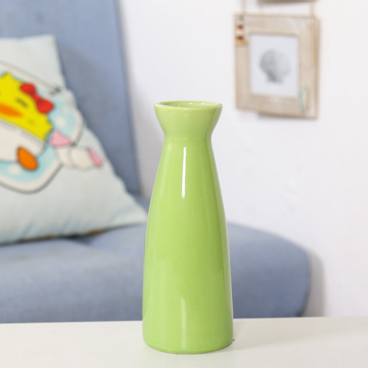 Modern Minimalistic Ceramic Flower Vase Kalsten