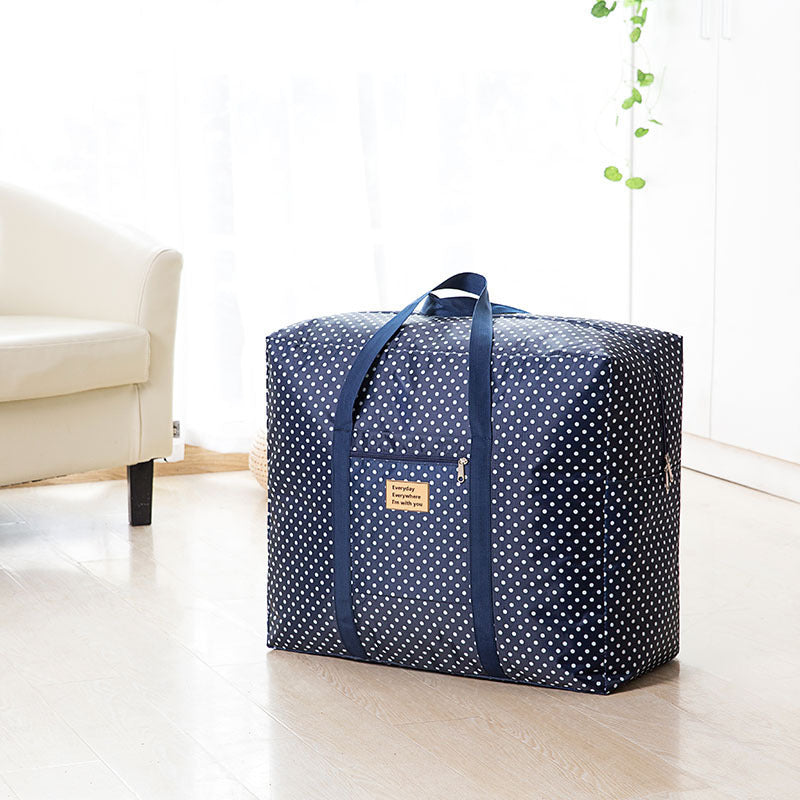 Spacious Travel Storage Bag Kalsten