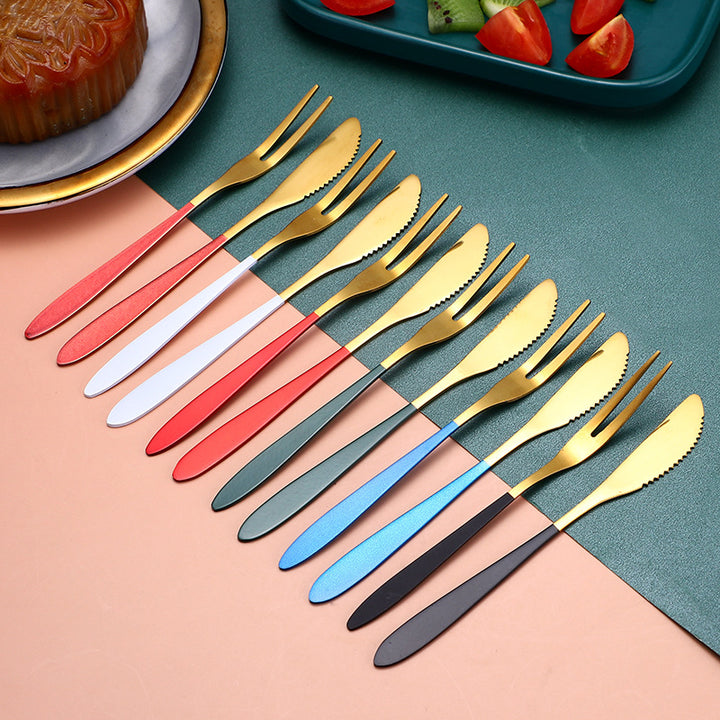 Stylish and Ergonomic Fork Kalsten