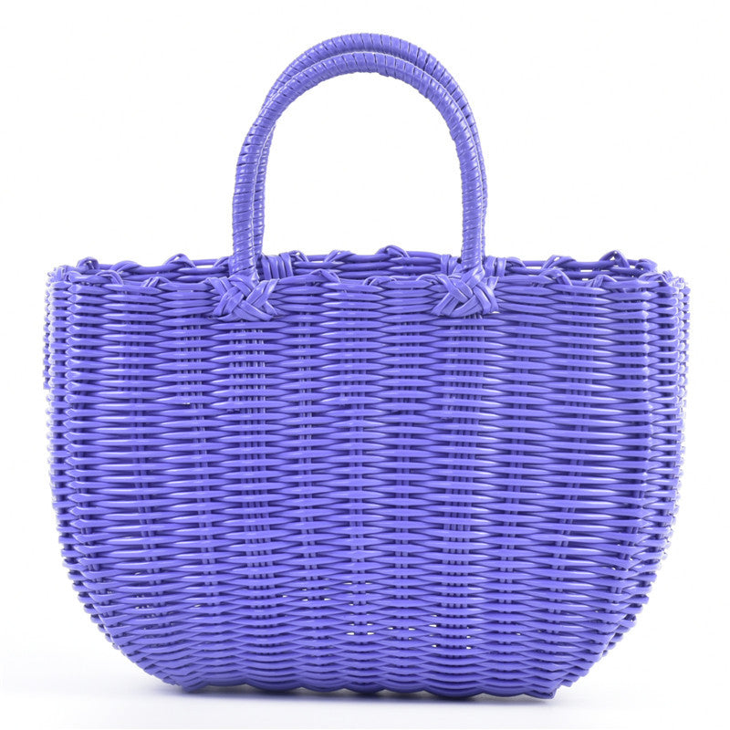 Stylish basket bag Kalsten