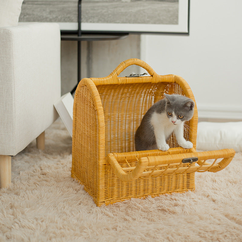 Woven Pet Carrier Kalsten