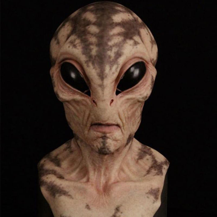 Kalsten | Realistic Latex Mask | Halloween Cosplay Costume | Full Face
