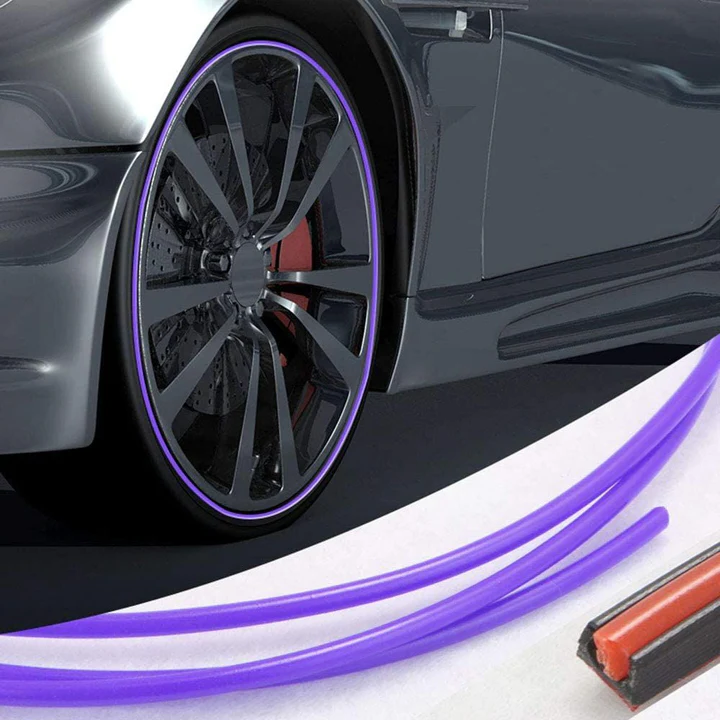 Car Wheel Rim Protector