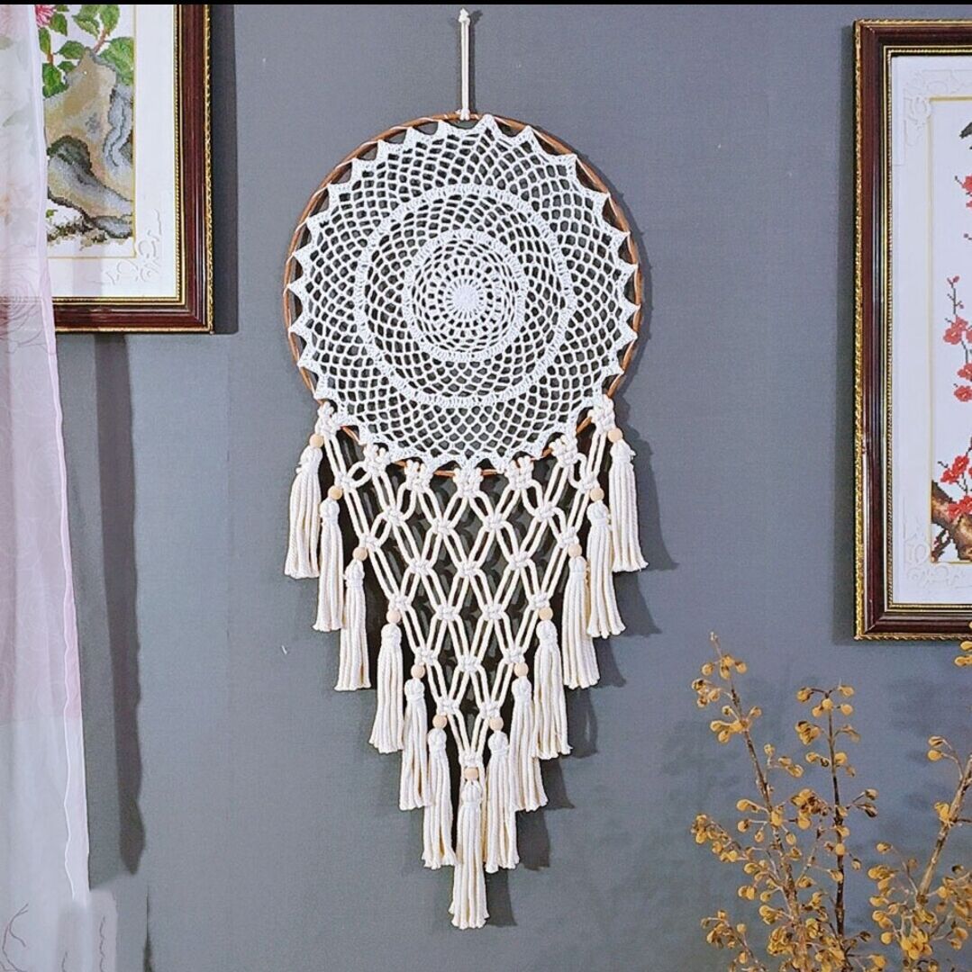 Home Decor Macrame Tapestry Kalsten