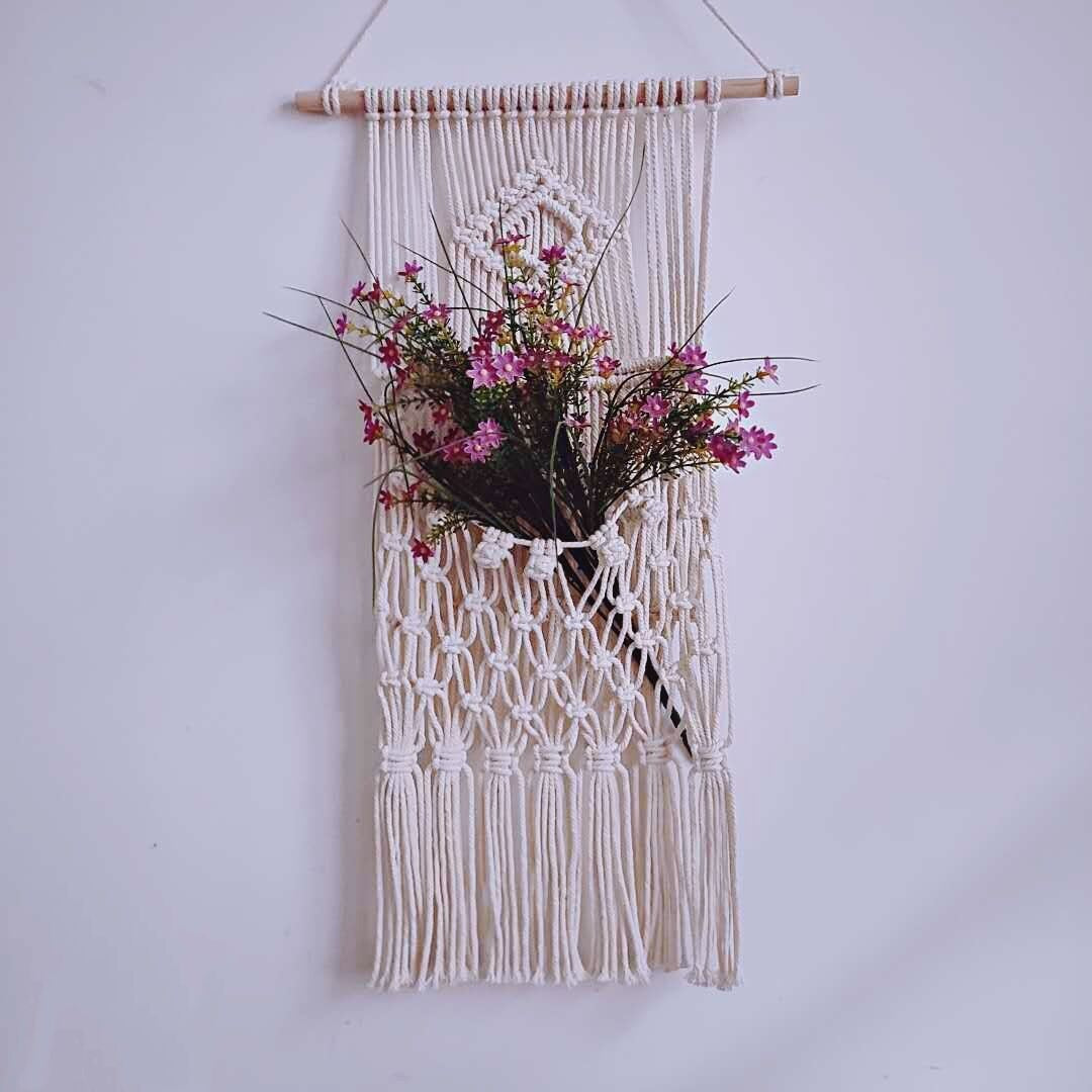Macrame Plant Holder Kalsten