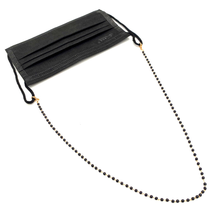 Elegant Beaded Eyewear Chain Kalsten