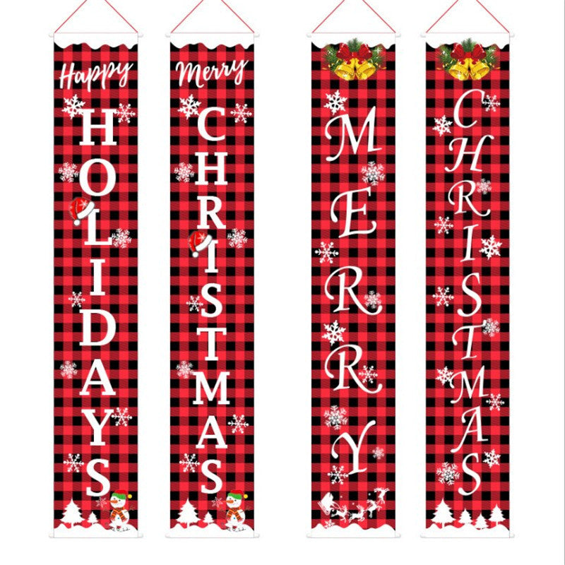 Festive Door Banner Set Kalsten