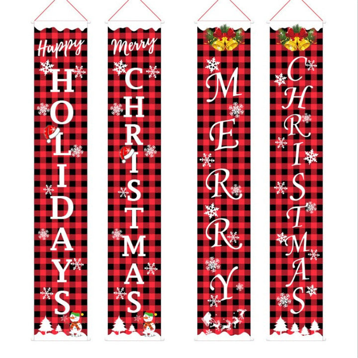 Festive Door Banner Set Kalsten
