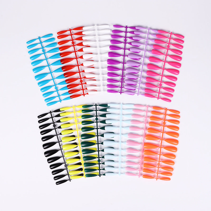 Artificial nails for creative nail designs Kalsten