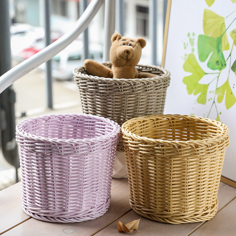 Natural Woven Plant Holder Kalsten