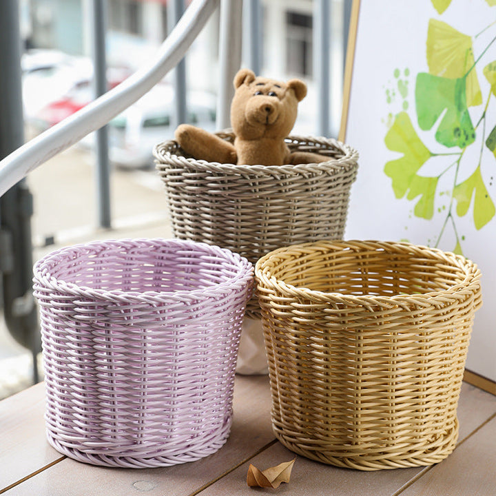 Natural Woven Plant Holder Kalsten