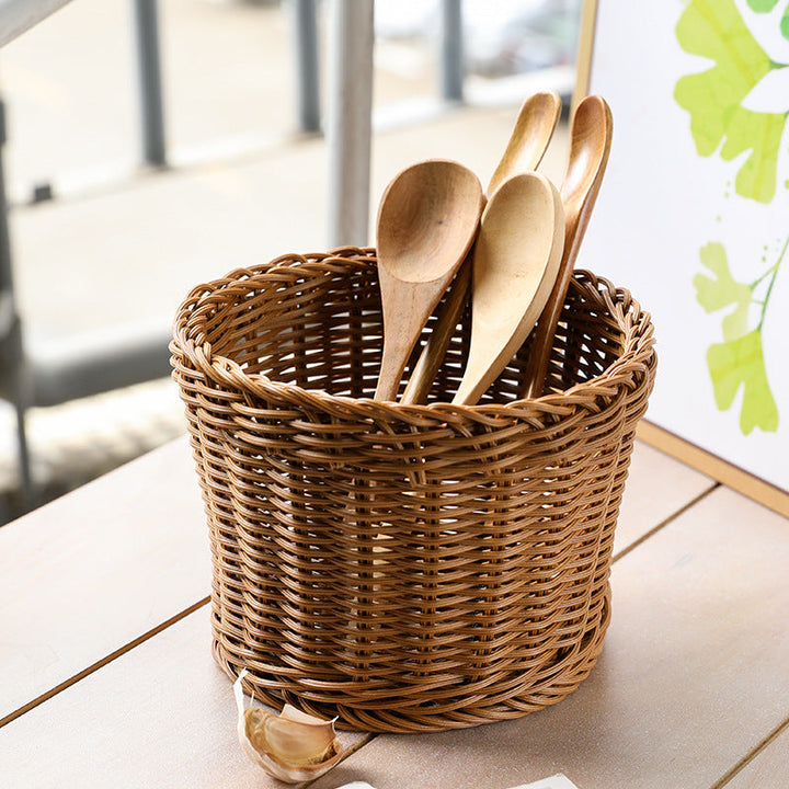 Natural Woven Plant Holder Kalsten